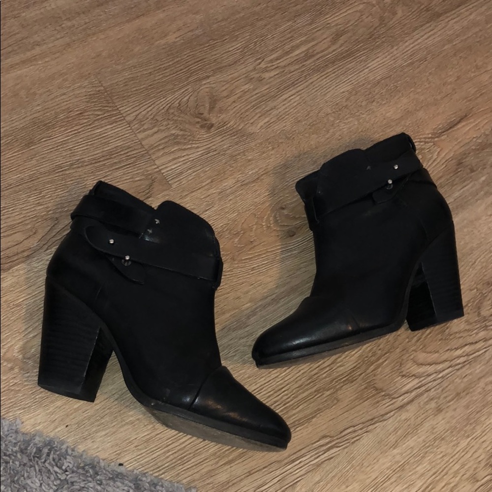 rag & bone harrow bootie